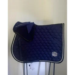 Tapis et Bonnet Crystal Marine