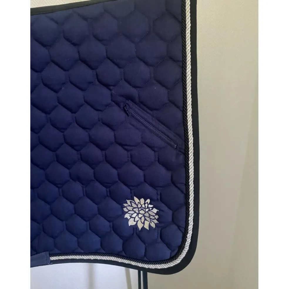 Tapis et Bonnet Crystal Marine