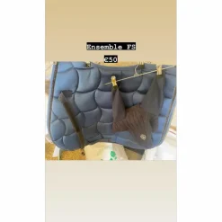 Tapis et bonnet d'oreille