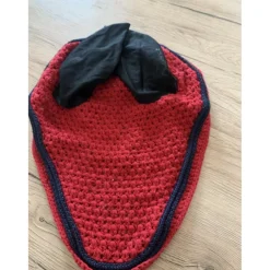 Tapis et bonnet d’équitation fouganza