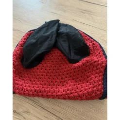 Tapis et bonnet d’équitation fouganza