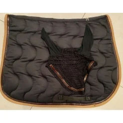Tapis et bonnet paddock sport