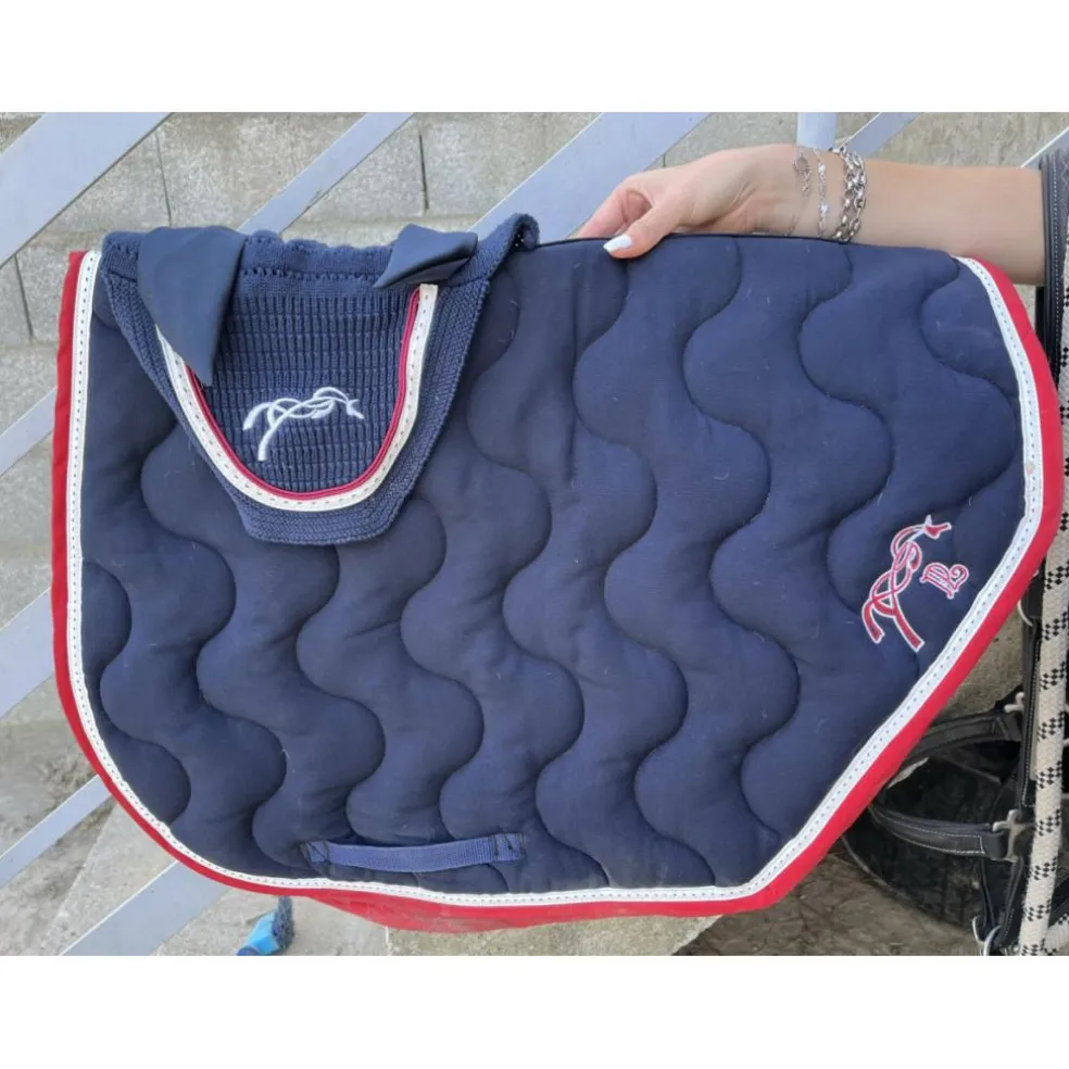 Tapis et bonnet pénélope