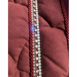Tapis et bonnet Scarpati Swarovski édition