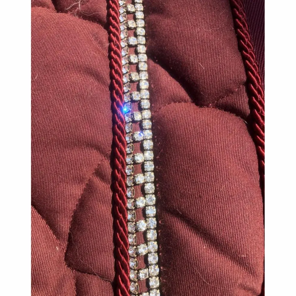 Tapis et bonnet Scarpati Swarovski édition