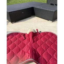 tapis felix bühler rouge
