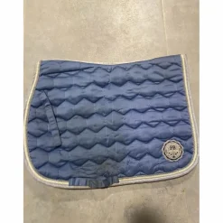 Tapis Félix Bulher bleu