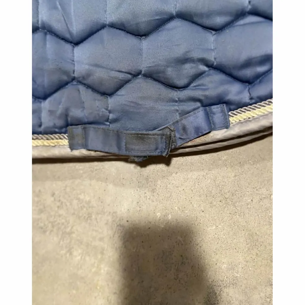 Tapis Félix Bulher bleu