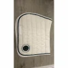Tapis Forestier Blanc et Vert