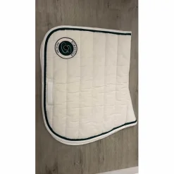 Tapis Forestier Blanc et Vert