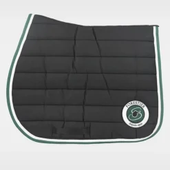 tapis forestier noir
