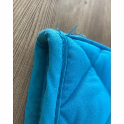 Tapis fouganza bleu