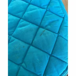 Tapis fouganza bleu