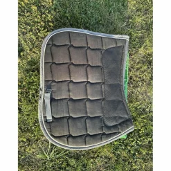 tapis fouganza noir avec amortisseur
