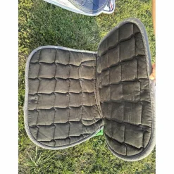 tapis fouganza noir avec amortisseur