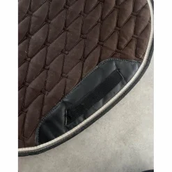 tapis Fouganza noir et marron