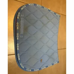 Tapis GEM bleu électrique