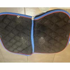 Tapis GEM bleu électrique