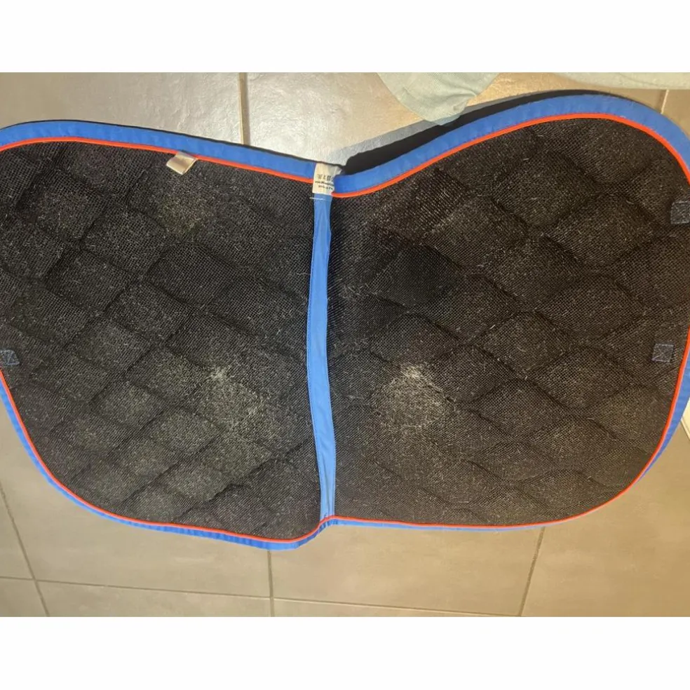 Tapis GEM bleu électrique