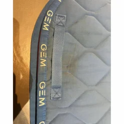Tapis GEM bleu électrique