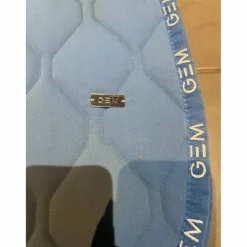 Tapis GEM bleu électrique