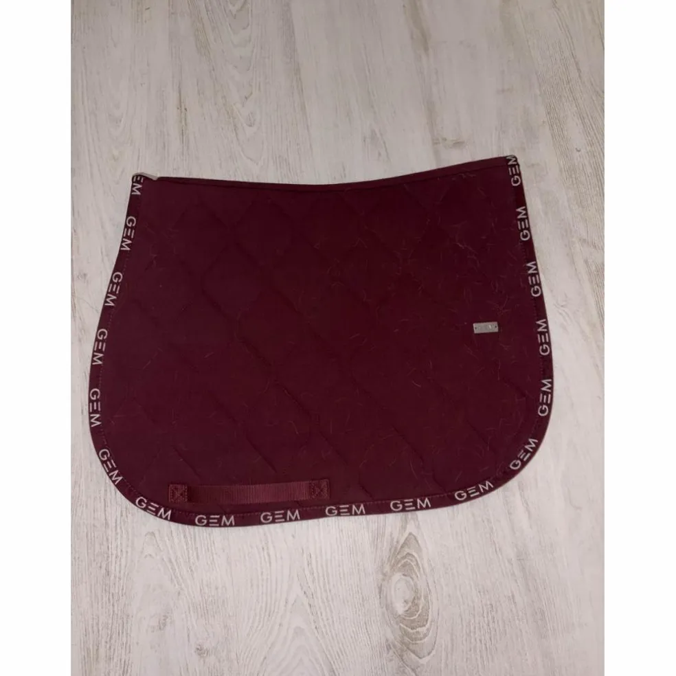 tapis GEM bordeaux
