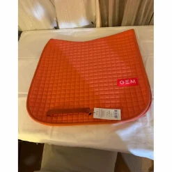Tapis Gem Léo Corail Dressage Neuf