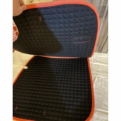 Tapis Gem Léo Corail Dressage Neuf