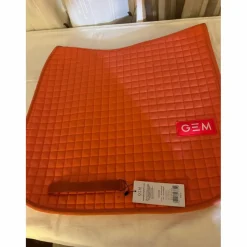 Tapis Gem Léo Corail Dressage Neuf