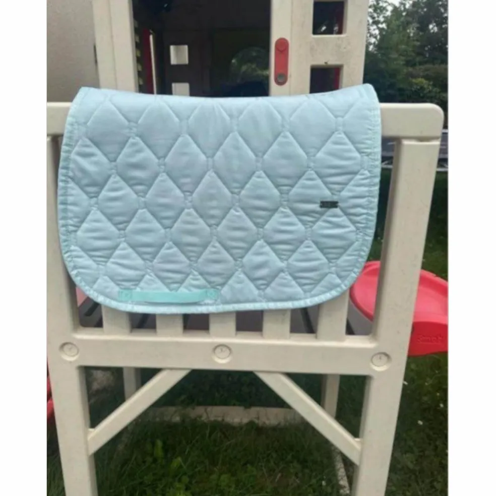 tapis gem love menthe