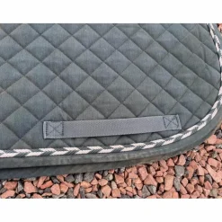 Tapis Gem Oldy vert cheval