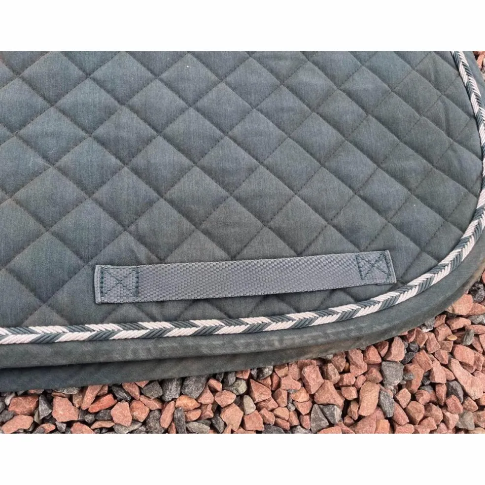 Tapis Gem Oldy vert cheval