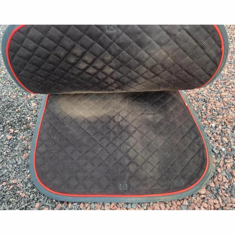 Tapis Gem Oldy vert cheval