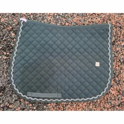 Tapis Gem Oldy vert cheval