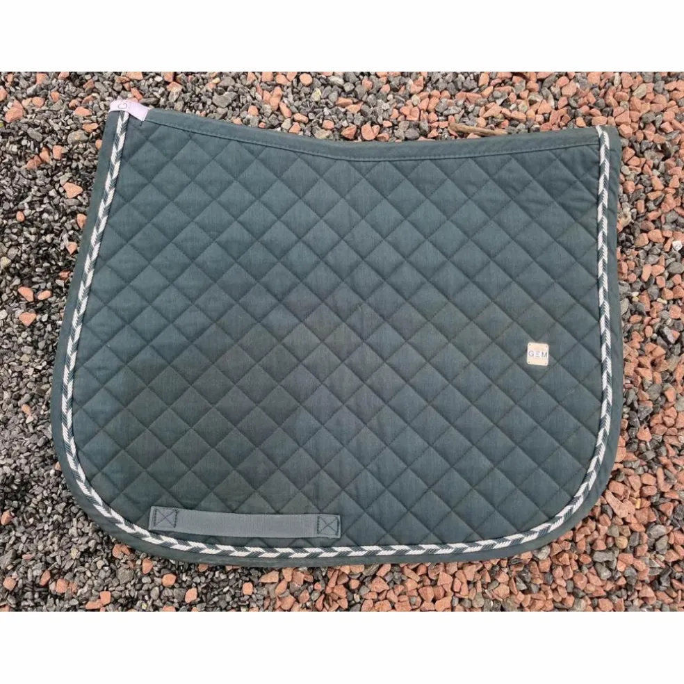Tapis Gem Oldy vert cheval