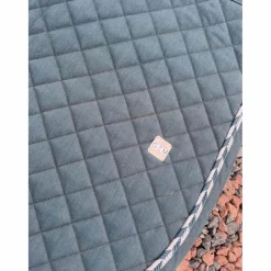 Tapis Gem Oldy vert cheval