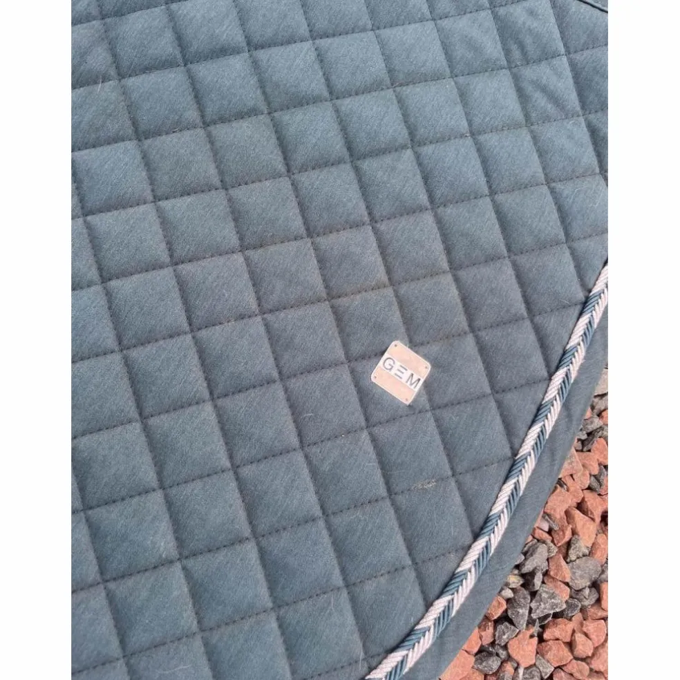 Tapis Gem Oldy vert cheval