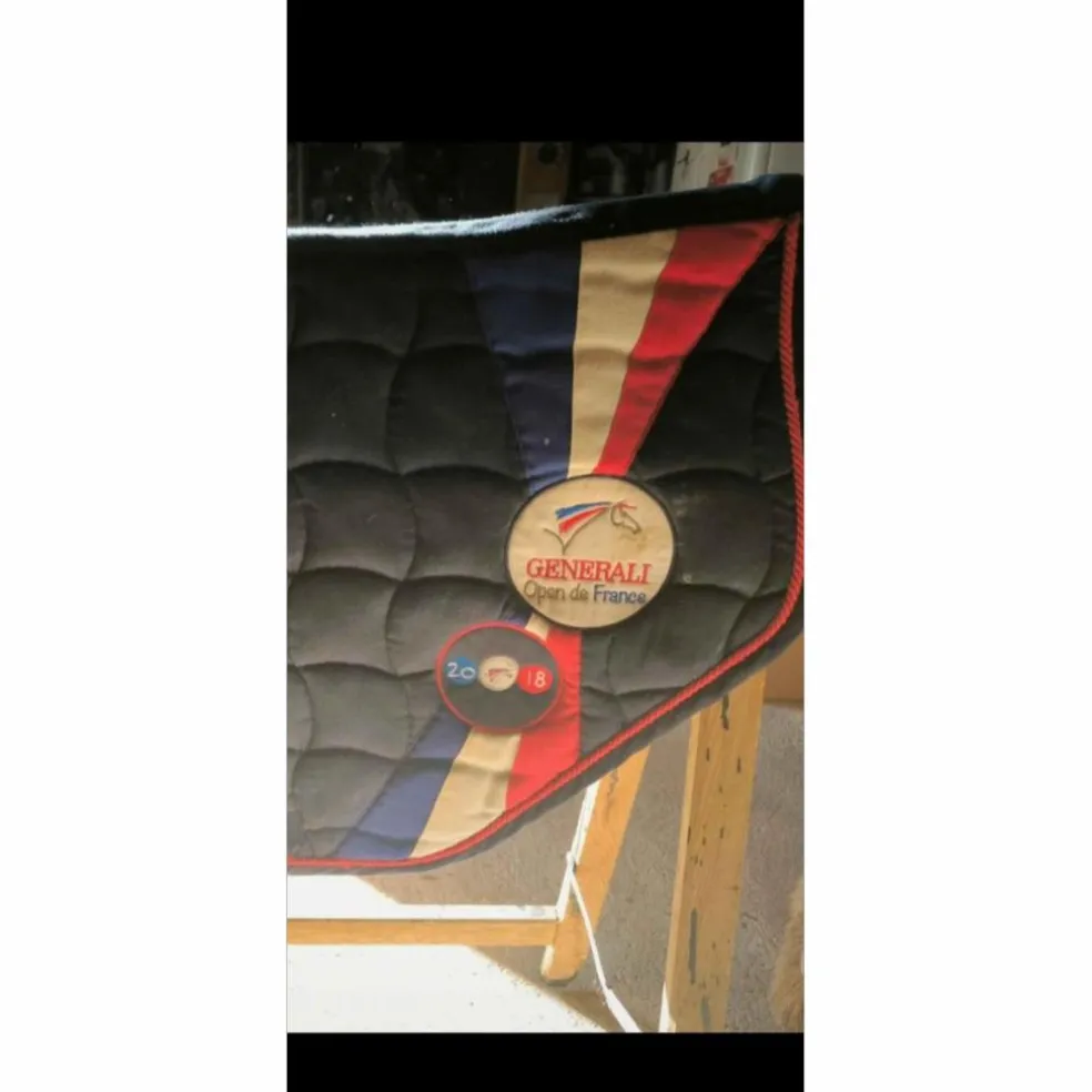 tapis Generali open de france 2018