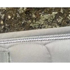 Tapis gris claire