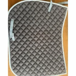 tapis gris de decathlon