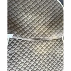 tapis gris de decathlon