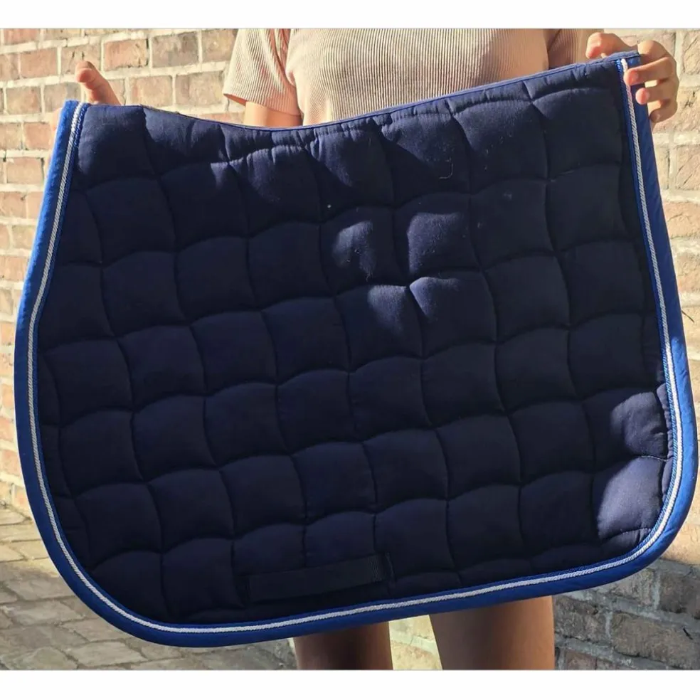 tapis Harcour bleu