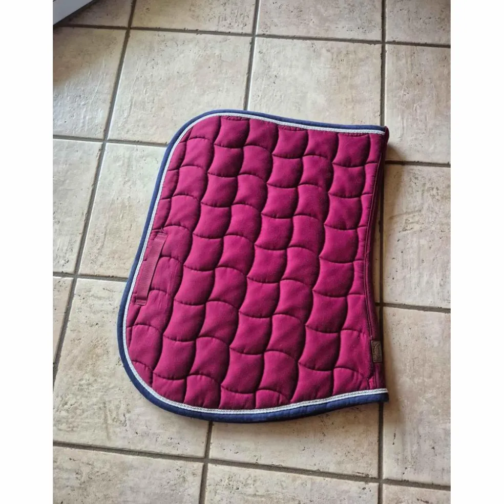 Tapis harcour bordeaux
