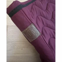Tapis Harcour bordeaux