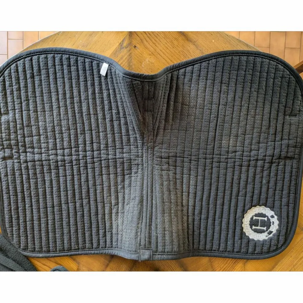 tapis Harcour Karembar noir