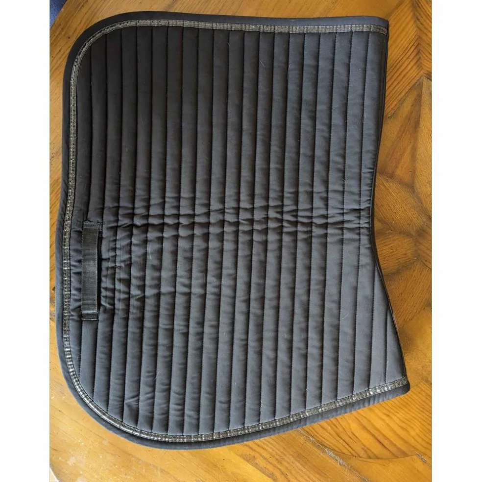 tapis Harcour Karembar noir
