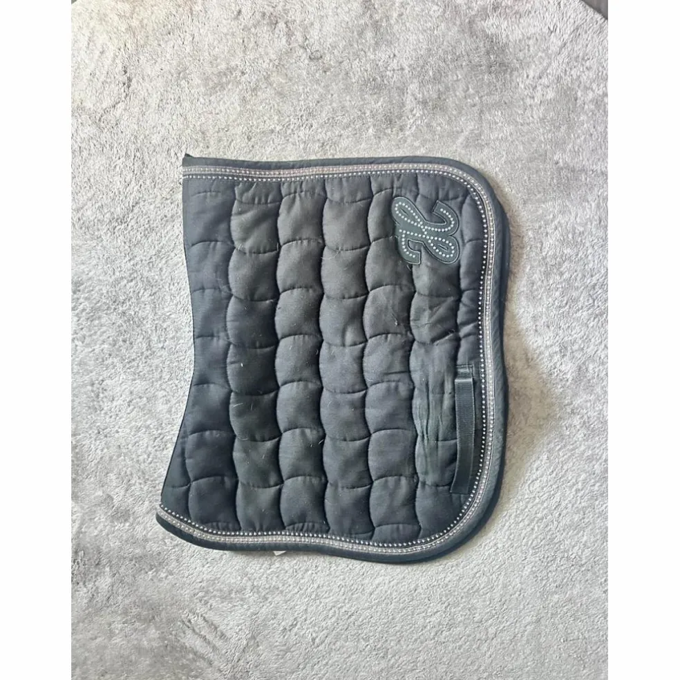 tapis harcour noir