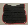 Tapis Harcour noir et rouge