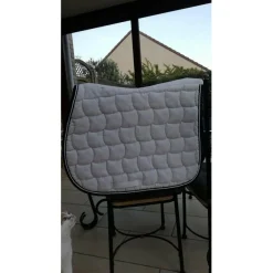 Tapis Harcourt blanc