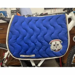 Tapis HG bleu roi